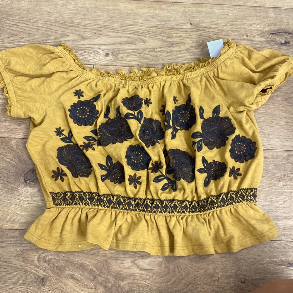 American eagle top